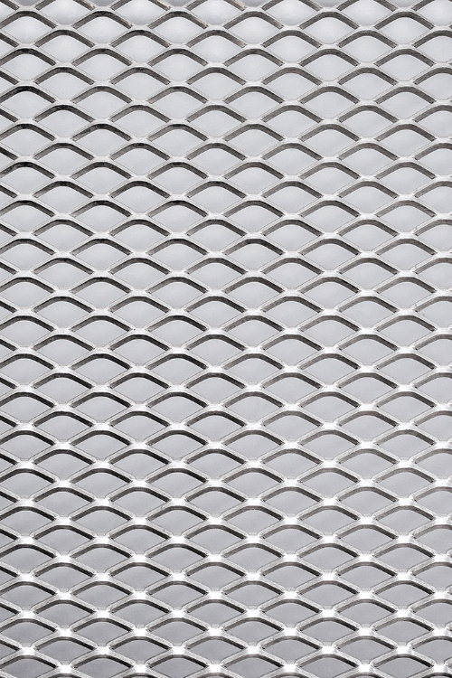 Heavy Duty Expanded Metal Mesh