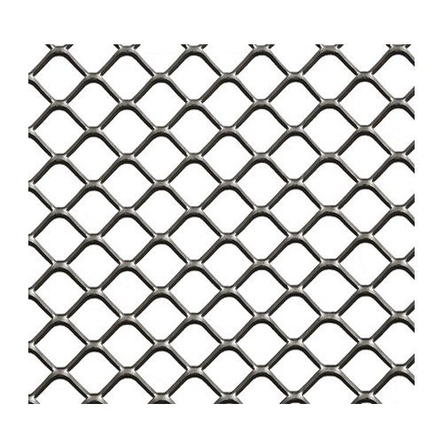 Hexagonal Expanded Metal Mesh