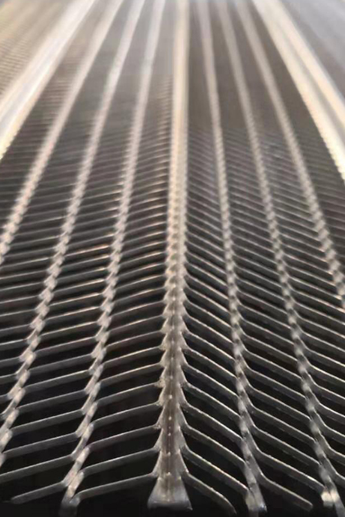 Rib Lath Expanded Mesh