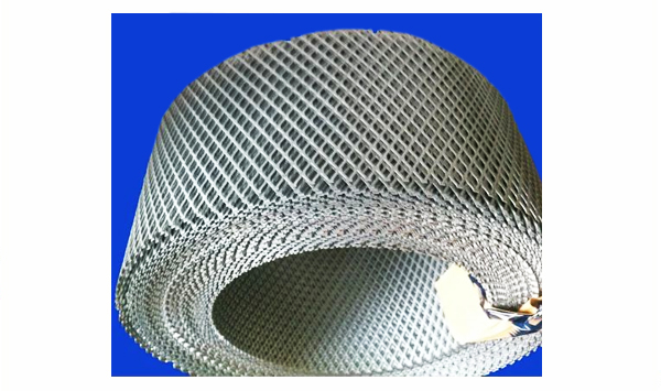 SS Expanded Mesh (Stainless Steel Expanded Mesh)